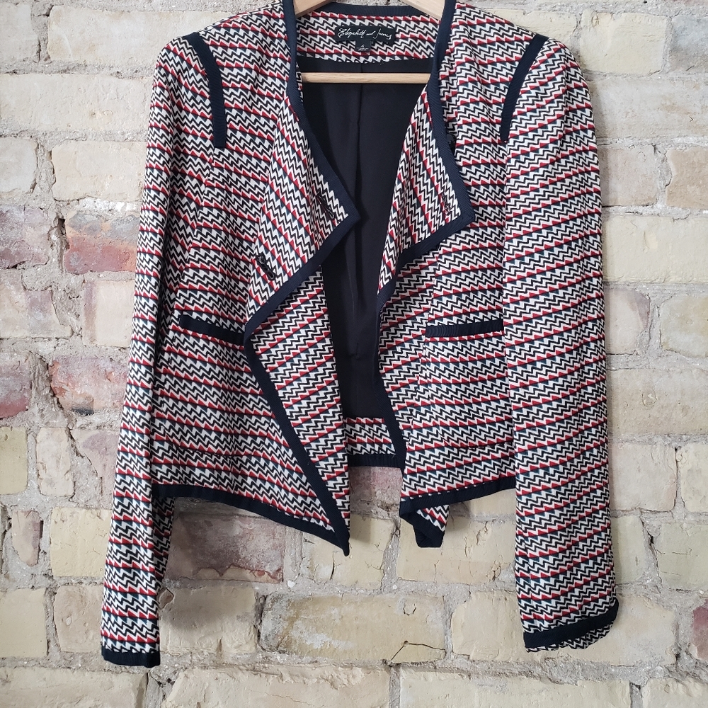 Elizabeth and James Vintage Jacket